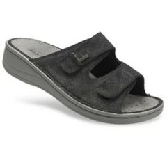 Therapeutic Slippers For Rheumatic Foot And Diabetic Foot Prevention - A