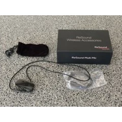 GN Hearing ReSound Multi Mic For Wireless Hearing Aid Connectivity boxed