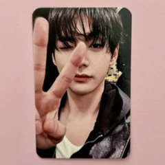 Unofficial BTS Taehyung Keep Swimming Weverse Raffle photocard V ARIRANG Bangtan