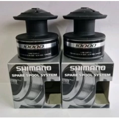 2 x SHIMANO BAITRUNNER ST 10000 & DL 10000 NEW, BOXED SPOOLS. PART RD16822-10868