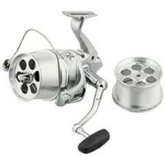 Shimano (SHIMANO) Spinning Reel for Casting and Long Distance 14 Super Aero Spin