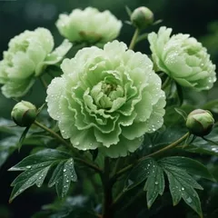 Magnificent Peony Bulbs in Bulk: Hardy Perennial Peony Bushes for Garden Ready to Plant Garden Displays【Nyugs】-H-1 Bulb