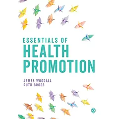 Essentials of Health Promotion