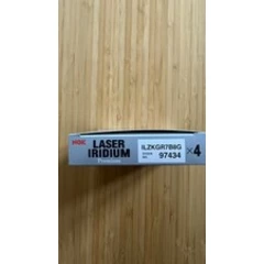 4x GENUINE NGK LASER IRIDIUM PREMIUM SPARK PLUGS ILZKGR7B8G /97434