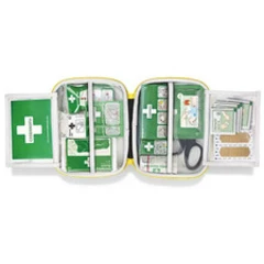 Cederroth First Aid Kit Medium - First Aid Bag Complete Kit Emergency
