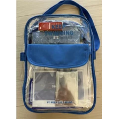 BTS Busan Concert Official Fan Gift Bag Set Keep Swimming Ultra Rare NEW
