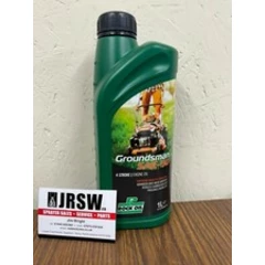 Rock oil groundsman 4 stroke SAE30 Engine Oil For Hyundai Garden Machinery