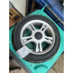 Invacare Comet PRO mobility Scooter Wheel + Tyre Front