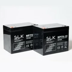 2 PACK 12v 75AH MOBILITY SCOOTER WHEELCHAIR BATTERIES UPGRADE 70ah 72ah 73ah