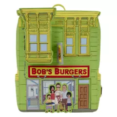 Loungefly Bob's Burgers Restaurant Mini Backpack