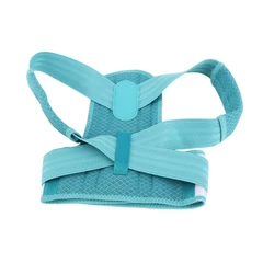 L Children Hunchback Correction Belt Posture Corrector Brace Back Spine Support