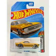 2026 Hot Wheels HW DREAM GARAGE 3/5 '67 Camaro 56/250