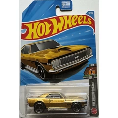 2026 Hot Wheels HW DREAM GARAGE 3/5 '67 Camaro 56/250