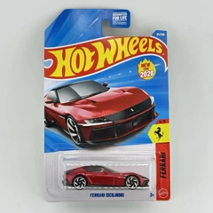 2026 Hot Wheels FERRARI 4/5 Ferrari 12Cilindri 94/250