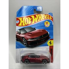 NEW 2026 Hot Wheels Ferrari 12Cilindri 94/250 Ferrari Series 4/5 RED