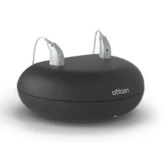 Genuine Oticon Charger 1.0 Hearing Aid Charger C-1A2 miniRITE R New Boxed
