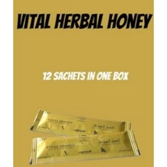 PREMIUM HONEY / HERBAL MIXTURE 12 SACHETS