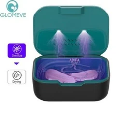 Hearing Aid Dryer Electronic Hearing Aid Dry Box Sound Aid Dehumidifier Dryer
