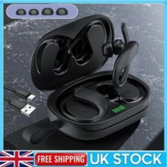 LCD Wireless OTC Hearing Aids Hearing Amplifiers Rechargeable for Adults Seniors