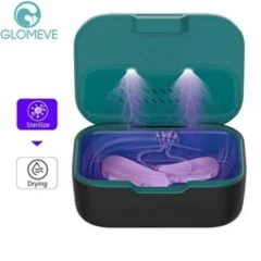 Hearing Aid Dryer Electronic Hearing Aid Dry Box Sound Aid Dehumidifier Dryer