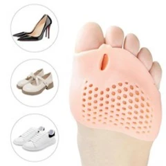1 Pair Hyggear Silicone Toe Separator Hyggear Toe Separators Relieve Foot Pain