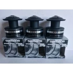 3 x SHIMANO BAITRUNNER ST 10000 & DL 10000 NEW, BOXED SPOOLS. PART RD16822-10868