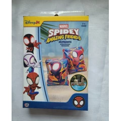 Marvel Spidey & His Amazing Friends Inflatable Armbands 3-6 Years Multicolour