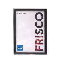 Kenro Frisco 16x24'' Photo Frame - Black