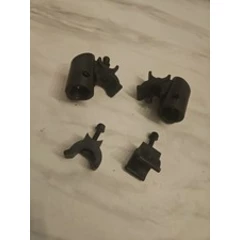 R Healthcare Dash Lite Flip Up Arm Rests Left Right ↔️ Pair Brackets Slots