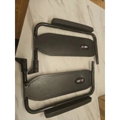 R Healthcare Dash Lite Flip Up Arm Rests + Pads Left Right ↔️ Pair Wheelchair