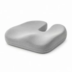 Contoured Seat Cushion Breathable Car Seat Cushion Padded