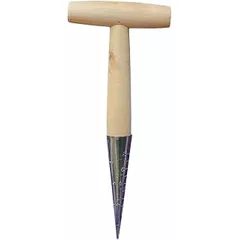 Garden Hole Digger Planting Tool Precision Seedling Dibber Soil Punch | garden hole digger planting tool precision seedling dibber soil punch sowing transplant gardening flowers vegetables