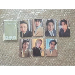 BTS Arirang Busan Concert Keep Swimming Gift Bag with Photocard