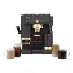 Ninja Luxe Café Pro designed by David Beckham in Black | ES771UKBK | by SharkNinja