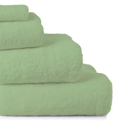 Hand Towel 500g Light Green - Bag of 6