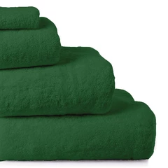 Hand Towel 500g Forest Green - Bag of 6