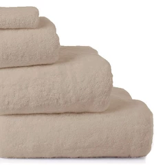 Bath Towel 500g Mushroom - Bag of 6