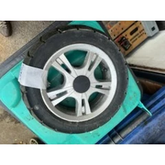 Invacare Comet PRO mobility Scooter Wheel + Tyre Front