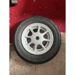 Eden Roadmaster Plus 8 Mph mobility scooter Wheel + Tyre Front