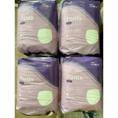 Amazon Basic Care Discreet Pants Plus Pack Of Ten Size L 100-140 CM New