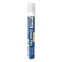 Ronseal One Coat Grout Pen, 7ml