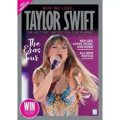 Sheena Harvey Why We Love... Taylor Swift (Paperback)