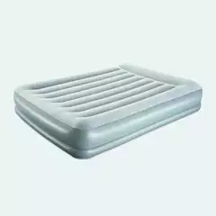 Hi-Gear Comfort King Airbed - One Size