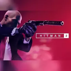 HITMAN 2 (PC) Steam Key - GLOBAL