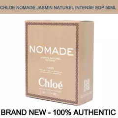 New Chloe Nomade Jasmin Naturel Intense Eau de Parfum 50ml Spray for Women!