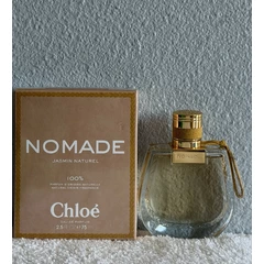 CHLOE Nomade Jasmin Naturel by Chloe Eau De Parfum—2.5oz/75ml-New Sealed