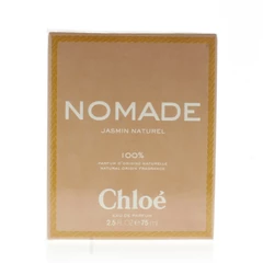 Chloe Nomade Jasmin Naturel Eau De Parfum for Women 2.5oz/75ml