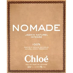 CHLOE NOMADE JASMIN NATUREL INTENSE EAU DE PARFUM SPRAY WOMEN 2.5 Oz / 75 ml NEW