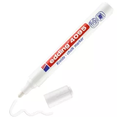 Edding e-4095 Kreidemarker weiss